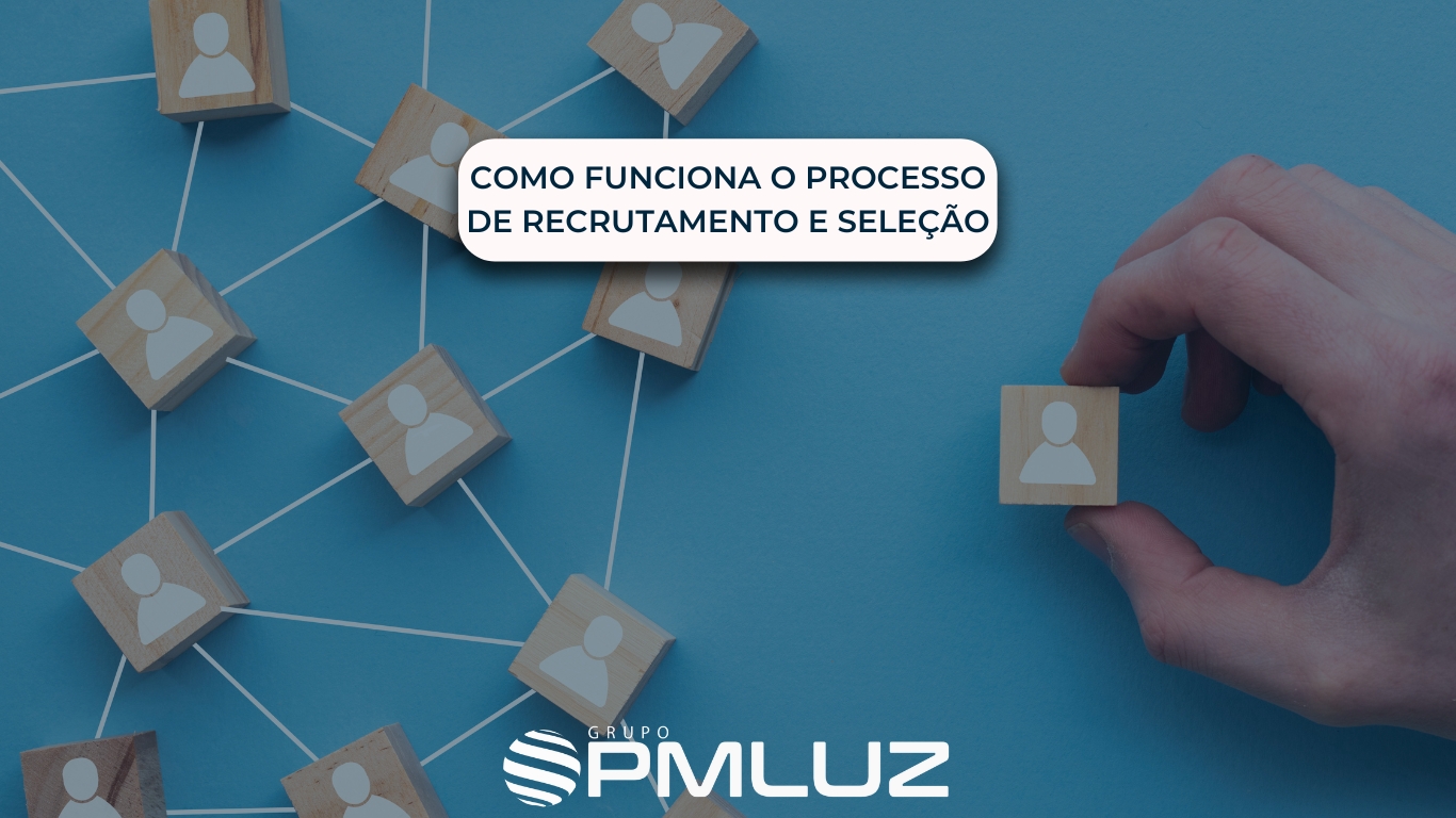 Como Funciona O Processo De Recrutamento E SeleÇÃo Pmluz