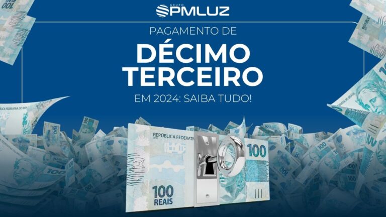 DÉCIMO TERCEIRO EM 2024: SAIBA TUDO!